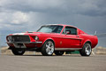 1967 Mustang GT500