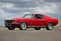 1967 Mustang GT500