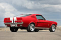 1967 Mustang GT500