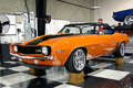 1969 Camaro Convertible