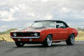 1969 Camaro Convertible