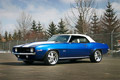 1969 Camaro Convertible