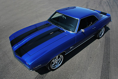 1969 Camaro Coupe