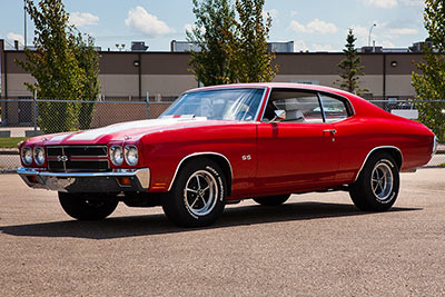 1970 Chevelle SS